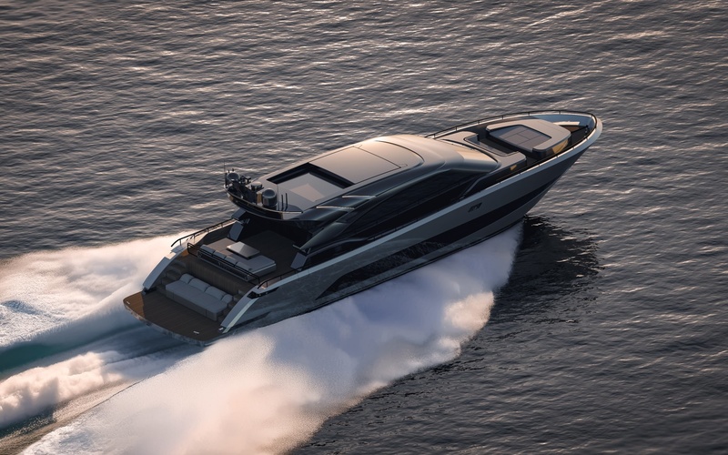 AB Yachts 95 S