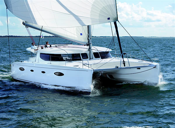 Fountaine Pajot  48 Salina Evolution 