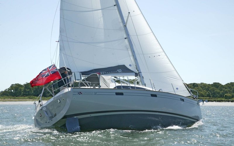 Southerly 330