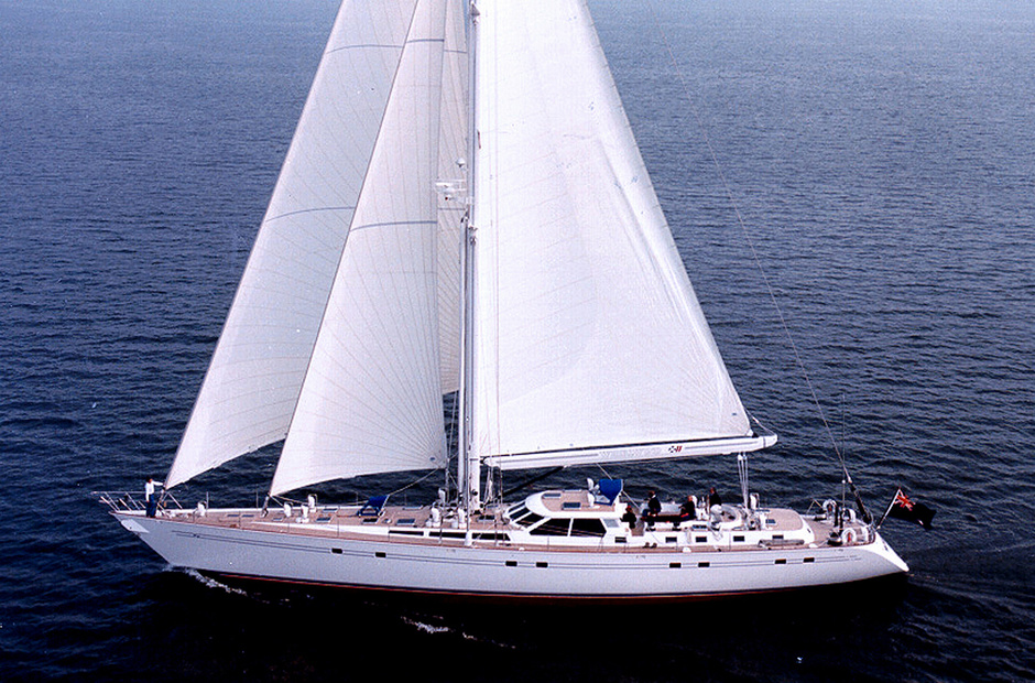 Royal Huisman  Whirlwind XII