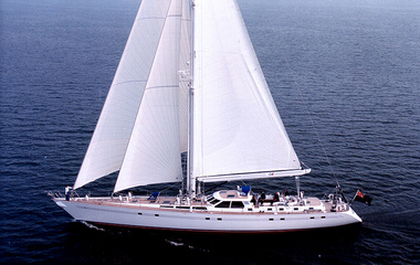 Royal Huisman  Whirlwind XII