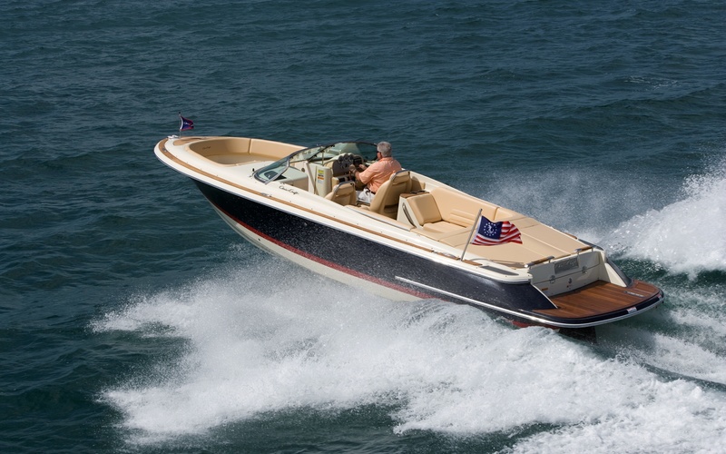 Chris-Craft Launch 27