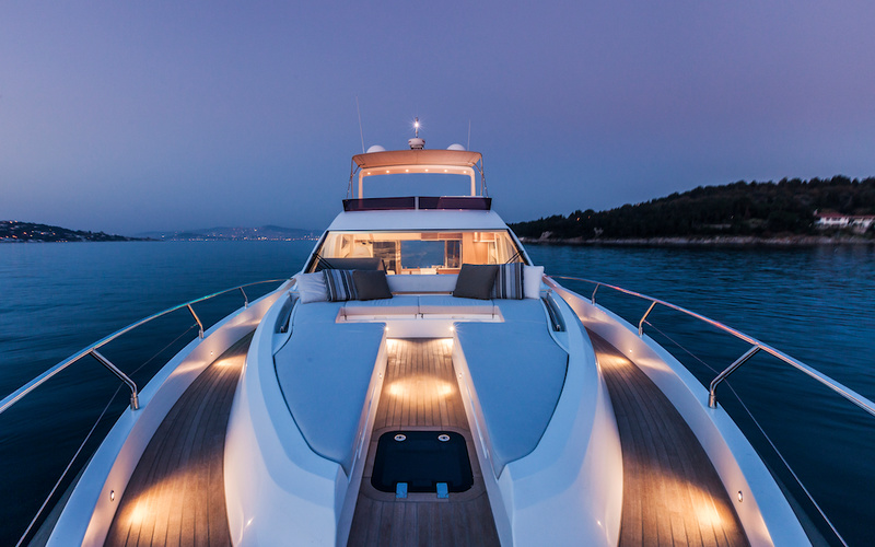 Numarine 70 Flybridge