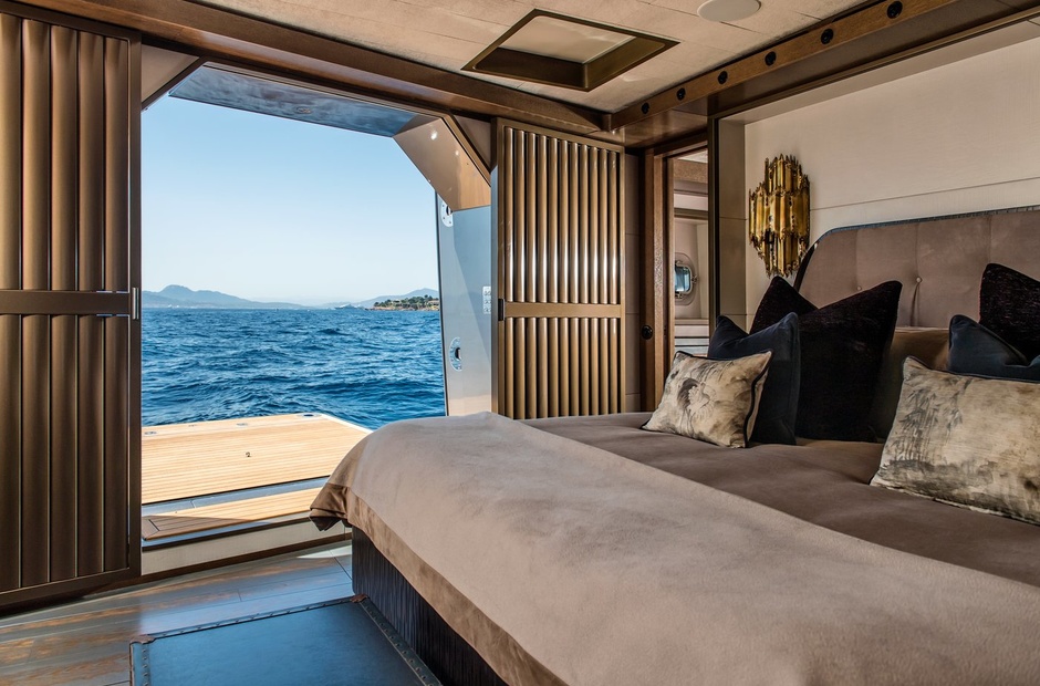 Baltic Yachts Ravenger