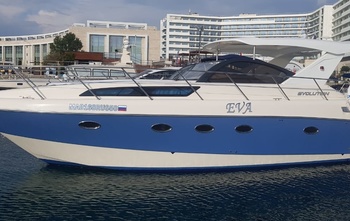 Velvette Sport cruiser 41 Evolution
