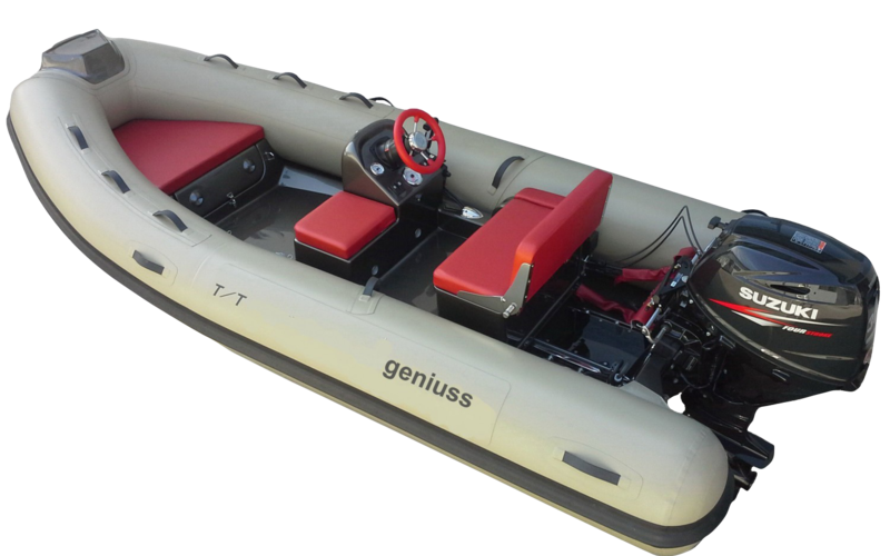 Geniuss 380 Cruiser