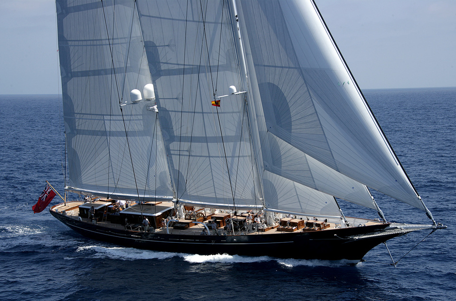 Royal Huisman  Meteor