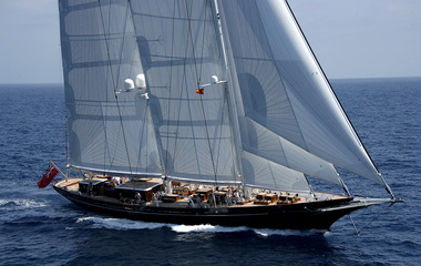 Royal Huisman Meteor