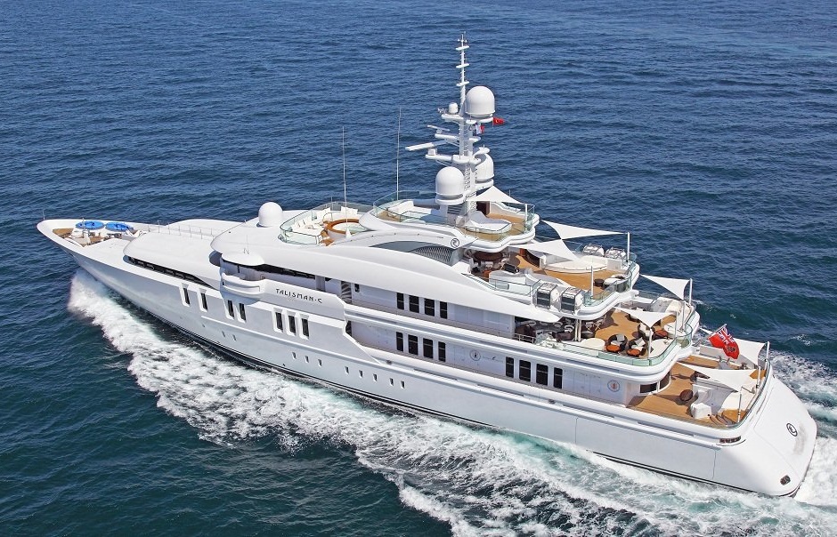Turquoise Yachts  Talisman C