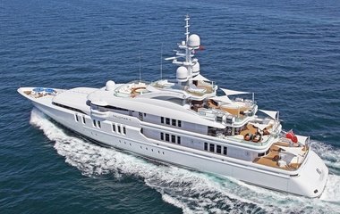 Turquoise Yachts Talisman C