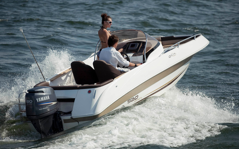 Galia 520 Open