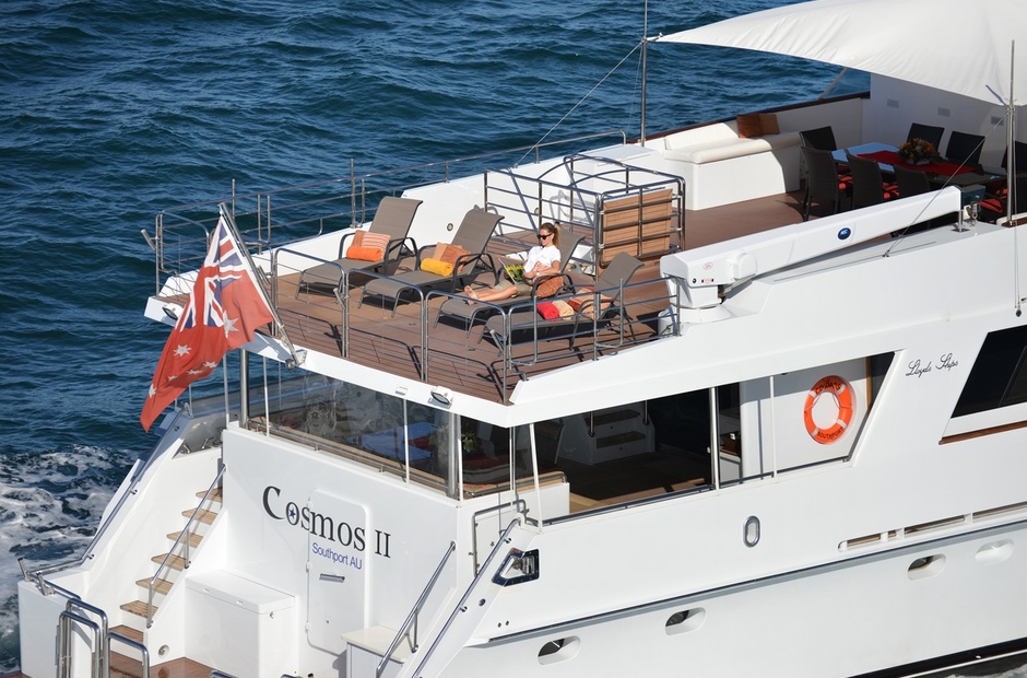 Lloyds Ships Australia Cosmos II