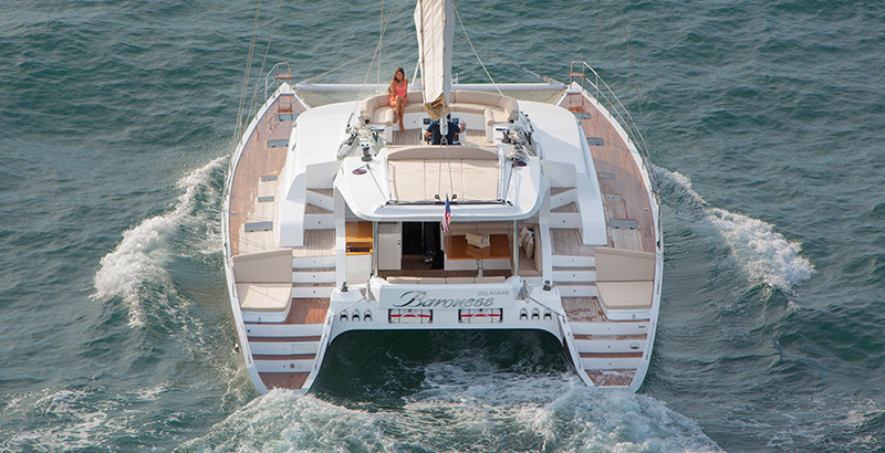 KaiserWerft Baroness 566