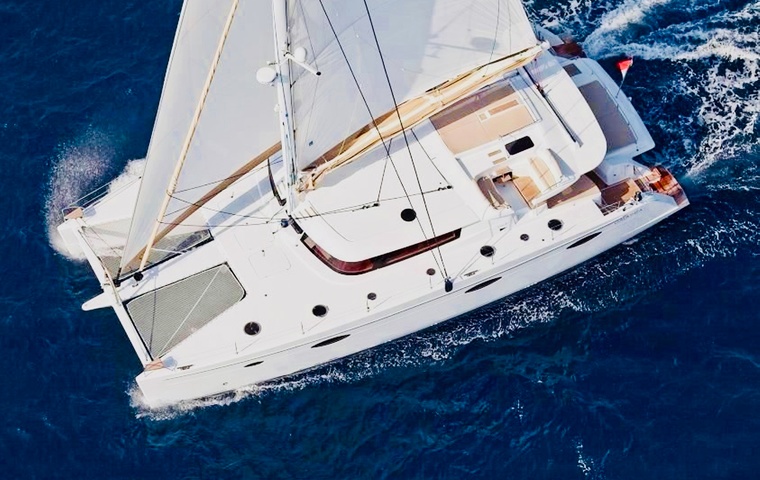 Fountaine Pajot 65 Galathea (2012)