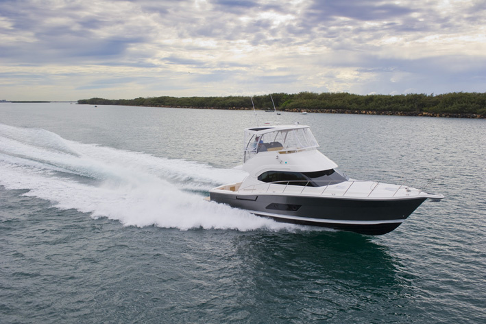 Riviera 43 Open Flybridge