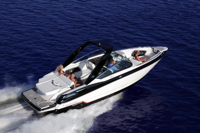 Monterey 288SS