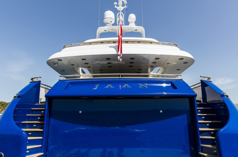 Intermarine Jaan