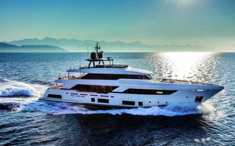 Sunbeam Yachts 46.1