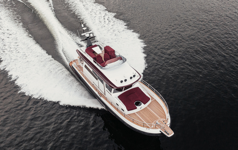 Nord Star 49 SCY (2021)