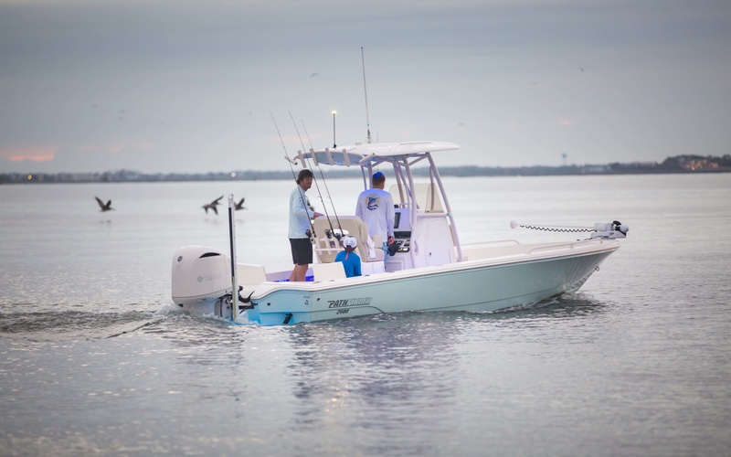 Pathfinder 2600 TRS