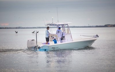 Pathfinder 2600 TRS