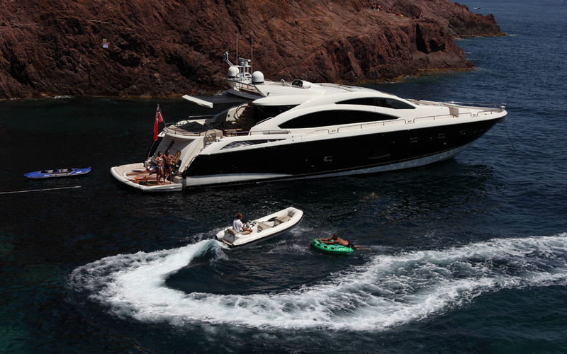 Sunseeker Predator 84 