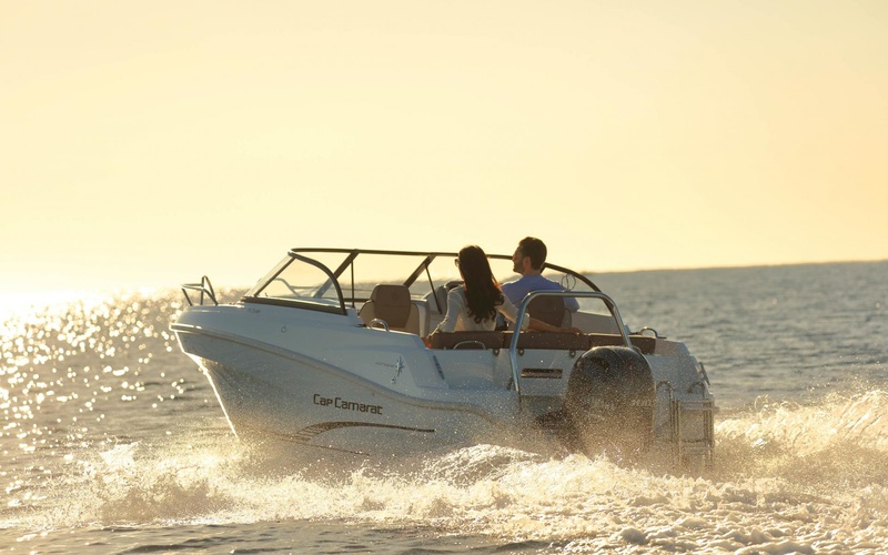 Jeanneau Cap Camarat 5.5 BR Serie 2