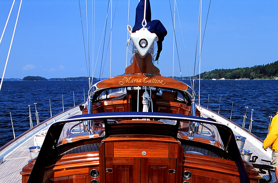 Royal Huisman  Maria Cattiva