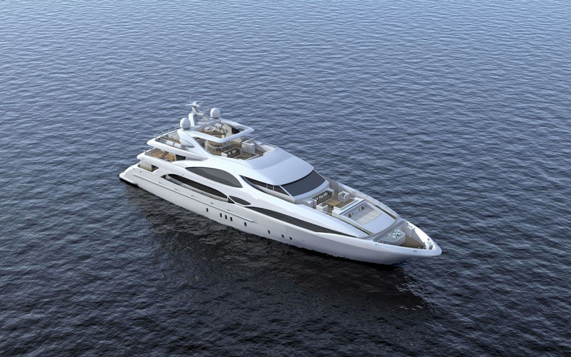 Mangusta Oceano 46