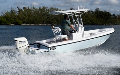 Dusky 217 XF