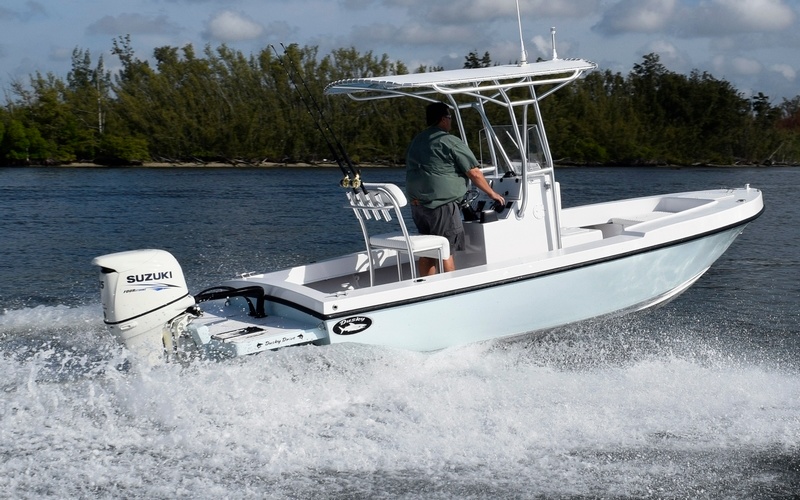 Dusky 217 XF