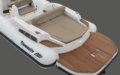Marlin 282
