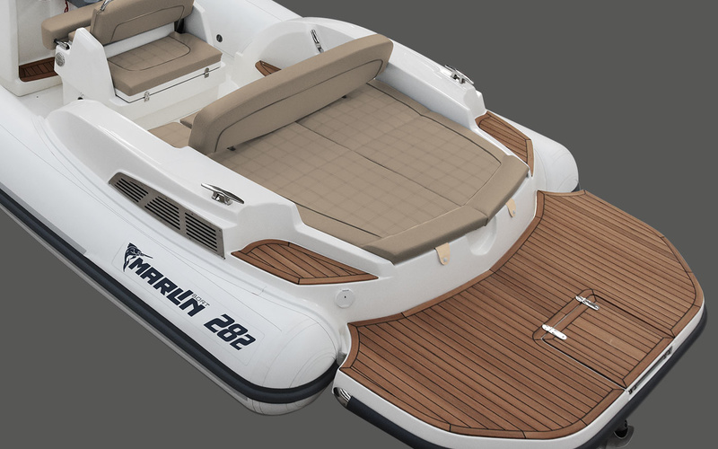 Marlin 282