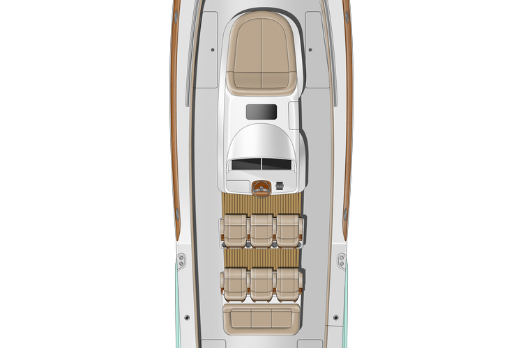 Mag Bay  43CC