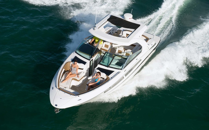 Four Winns Horizon 350