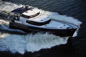 Black Sea Yachts BSY 57