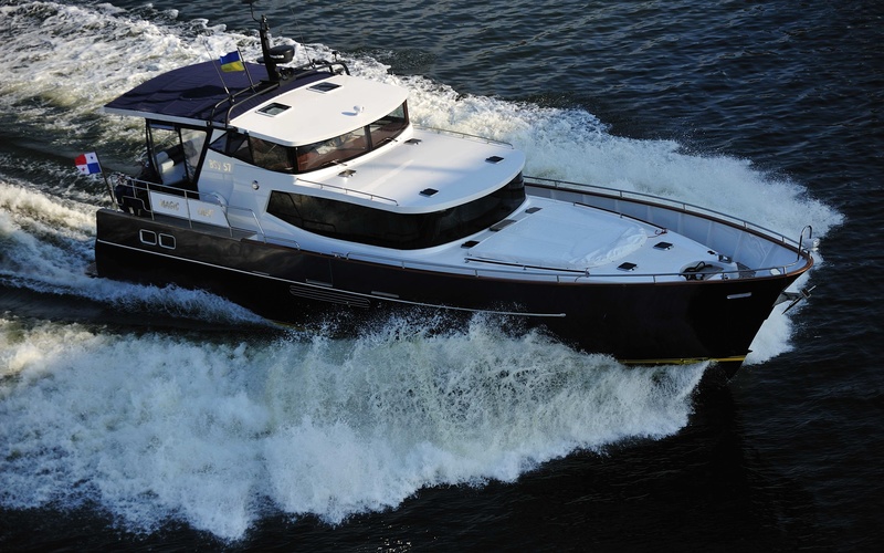 Black Sea Yachts BSY 57