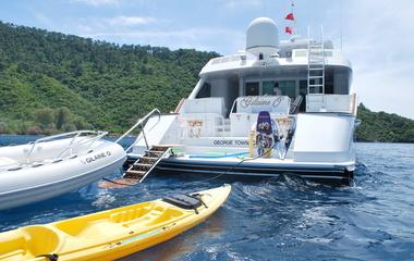 Hatteras Gilaine O