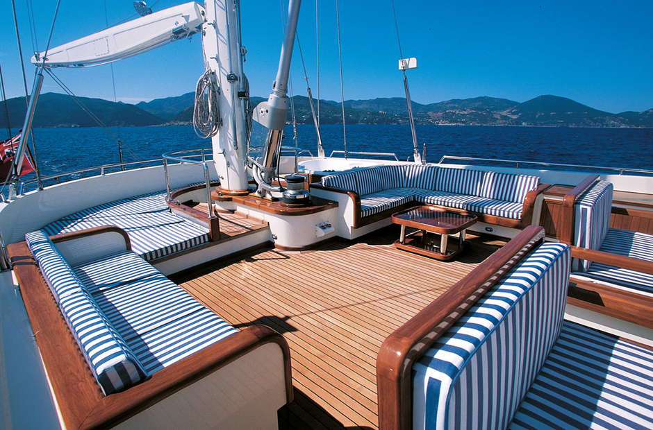 Perini Navi Legacy