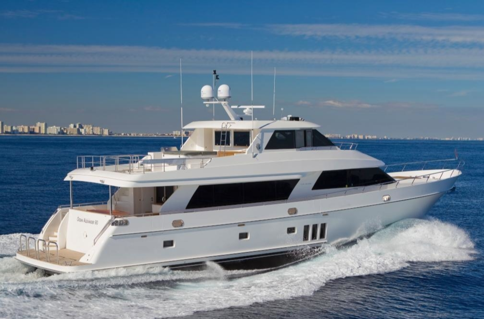 Ocean Alexander Phantom