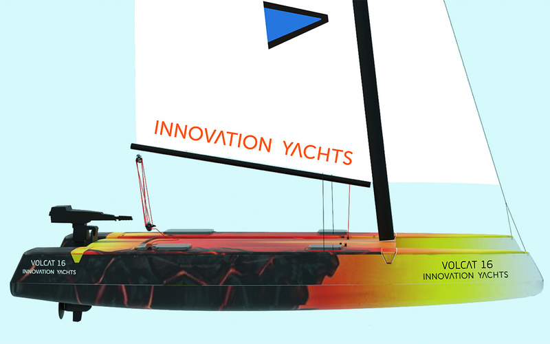 IY VOLCAT 16