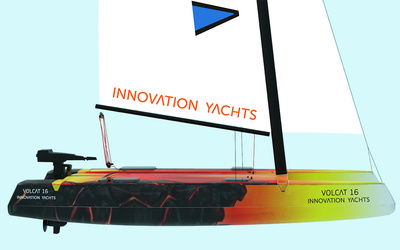 IY VOLCAT 16
