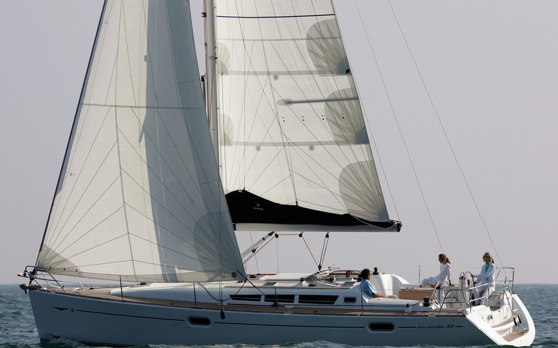 Jeanneau Sun Odyssey 42i