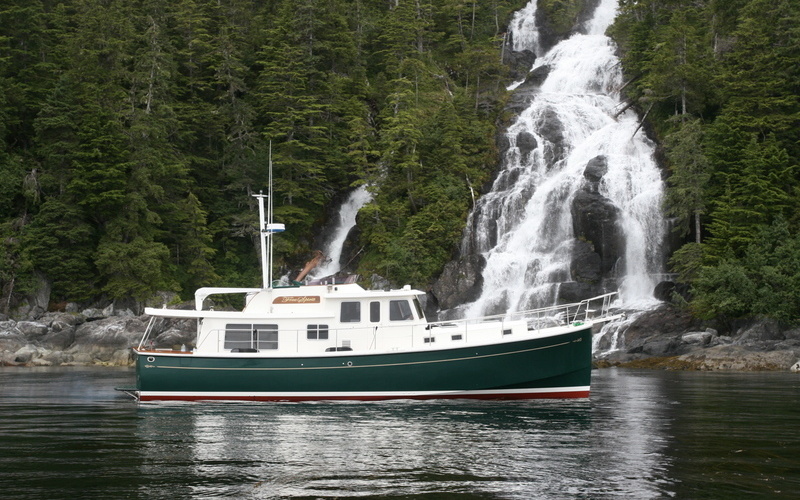 Krogen Express 52
