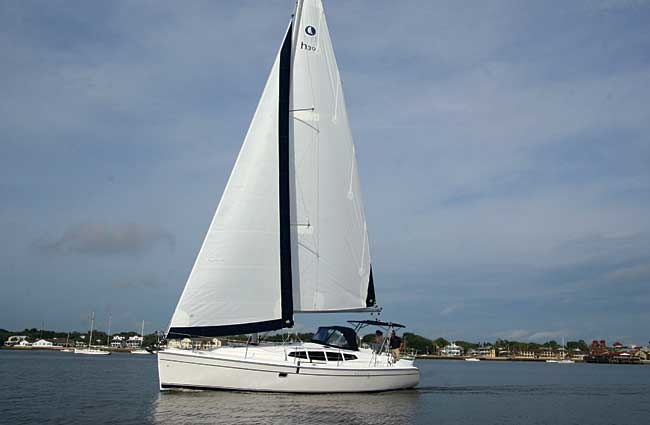 Marlow-Hunter 39