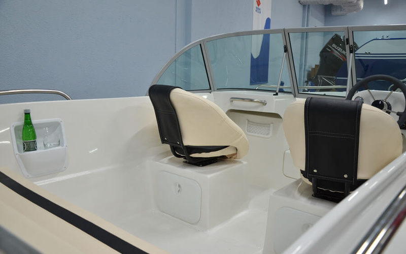 Astron Marin Корвет 500 Fish