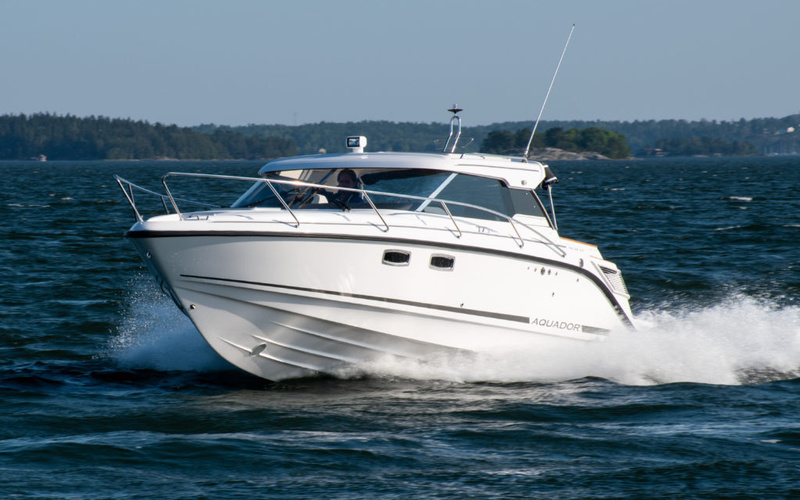 Aquador 28 HT