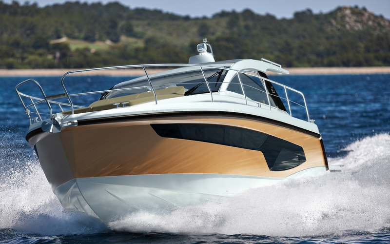 Sealine S335V