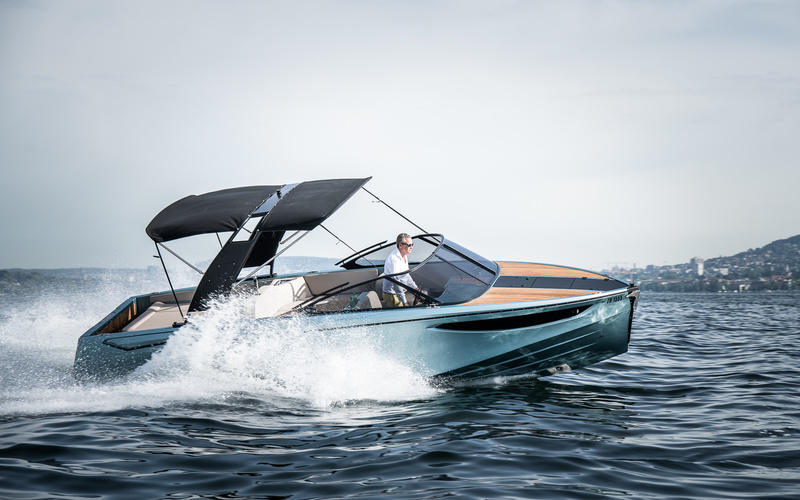 Ganz Ovation 7.6