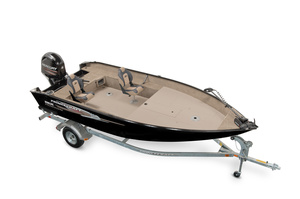Princecraft Hudson DLX BT